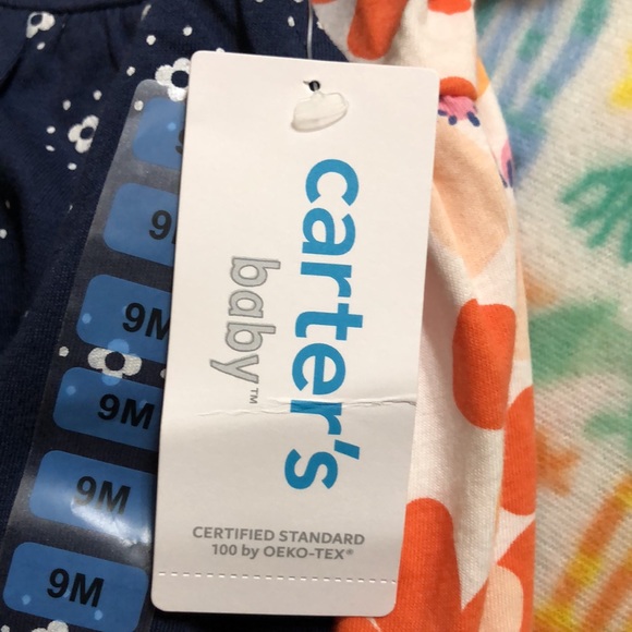 Carter’s 3-pc Infant Girls Set Final Price - Picture 15 of 15